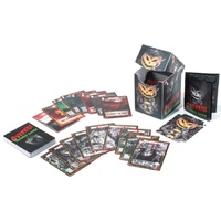 Overkill Halloween Slasher Party Game