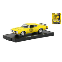 M2 Machines Auto-Drivers 1:64 Scale 1970 Dodge Super Bee 440 Release 61