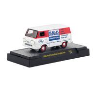 M2 Machines Detroit-Muscle 1:64 Scale Auto-Meets 1965 Ford Econoline Display Van Release 49