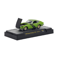 M2 Machines Detroit-Muscle 1:64 Scale Auto-Meets 1970 Nissan Fairlady Z432 Release 49