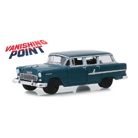 Greenlight 1:64 Scale 1955 Chevrolet Two-Ten Townsman "Just Married" - Vanishing Point (1971)