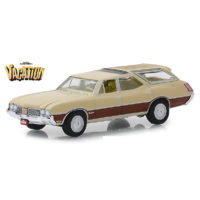 Greenlight 1:64 Scale 1970 Oldsmobile Vista Cruiser - National Lampoon's Vacation (1983)