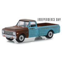 Greenlight 1:64 Scale 1971 Chevrolet C-10 - Independence Day (1996)