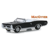 Greenlight 1:64 Scale 1967 Pontiac GTO Convertible - MacGyver