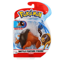 Pokemon Battle Figures - Tauros