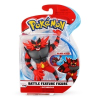 Pokemon Battle Figures - Incineroar
