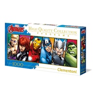 Clementoni Disney Puzzle The Avengers Panorama 1000 Pieces