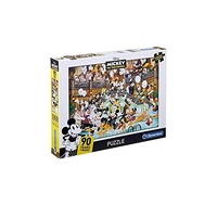 Clementoni Disney Puzzle Mickeys 90th 1000 Pieces Jigsaw Puzzle