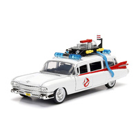 Hollywood Rides 1:24 SCALE Ghostbusters ECTO-1