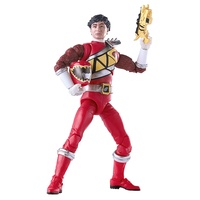Saban's Power Rangers Lightning Collection 6" Action Figure - Dino Charge Red Ranger