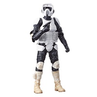 Star Wars: The Black Series Archive Collection Wave 2 - Scout Trooper