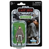 Star Wars The Vintage Collection Action Figure - Rey Island Journey Exclusive