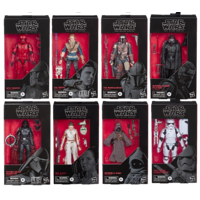 Star Wars The Black Series 6-Inch Action Figure - E9 Rise of Skywalker - Wave 1 Case of 8