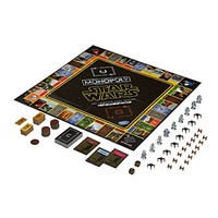 Star Wars Skywalker Saga Edition Monopoly Board Game