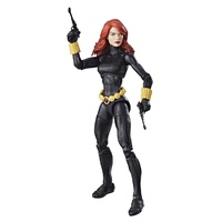 Marvel Legends Retro Collection Wave 1 - Black Widow Figure