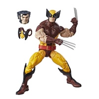 Marvel Legends Retro Collection Wave 1 - Wolverine Figure