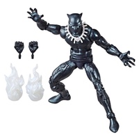 Marvel Legends Retro Collection Wave 2 - Black Panther Figure