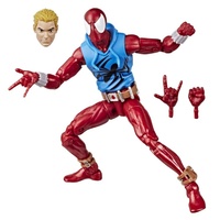 Marvel Legends Retro Collection Wave 2 - Scarlet Spider Figure