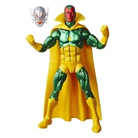 Marvel Legends Retro Collection Wave 2 - Vision Figure