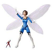 Marvel Legends Retro Collection Wave 2 - Wasp Figure