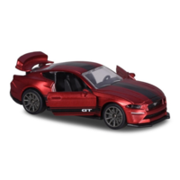 Majorette 1:64 Scale - Deluxe Series - Ford Mustang GT