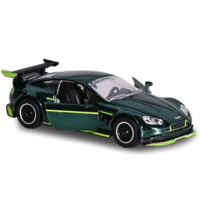 Majorette 1:64 Scale - Chrome Series - Aston Martin GT8
