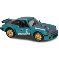 Majorette 1:64 Scale - Vintage Deluxe Series - Porsche 934 Vaillant