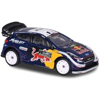 Majorette 1:64 Scale - WRC Series - Ford Fiesta S Ogier / J Ingrassia
