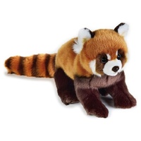 National Geographic 26cm Plush - Baby Red Panda