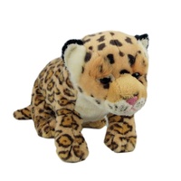 National Geographic 26cm Plush - Baby Jaguar