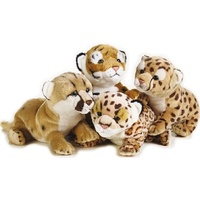 National Geographic 26cm Plush - Baby Tiger