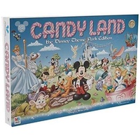 Disney Candy Land Game - Disney Theme Park Edit