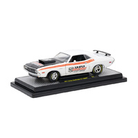 M2 Machines Release 57 - 1971 Dodge Challenger R/T HEMI 1:24 Scale