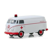 Greenlight 1:64 Scale - Club V-Dub Series 9 1964 Volkswagen Panel Van