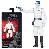 Star Wars The Black Series Grand Admiral Thrawn 6-Inch Action Figure