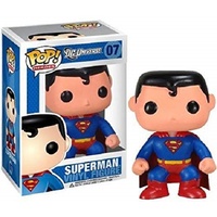 DC Universe - Superman Pop 07