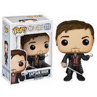 Once Upon a Time - Captain Hook Pop - Vaulted