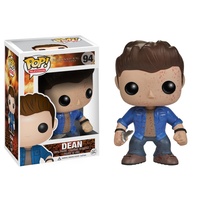 Supernatural - Blood Splattered Dean Pop - Vaulted