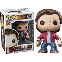 Supernatural - Blood Splattered Sam Pop - Vaulted