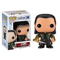 Thor the Dark World - Loki Pop - Vaulted