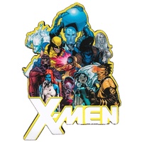 X-Men Cast Funky Chunky Magnet
