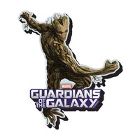 Guardians of the Galaxy Groot Funky Chunky Magnet