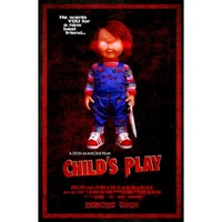 Child's Play Poster #69