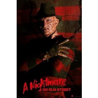 A Nightmare on Elm Street Poster - Freddy Krueger #44
