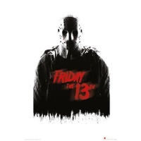 Friday 13th Poster - Jason #70
