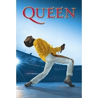 Queen Poster - Wembley #41