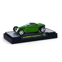 M2 Machines Chip Foose 1:64 Scale Foose Hemisfear "Preproduction Car 1" Release CF03