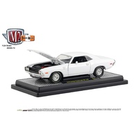 M2 Machines Release 74 - 1970 Dodge Challenger R/T 440 1:24 Scale