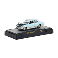M2 Machines Detroit-Muscle 1:64 Scale Auto-Meets Release 50 - 1970 Datsun 510