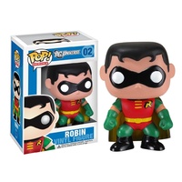 DC Universe - Robin Pop 02